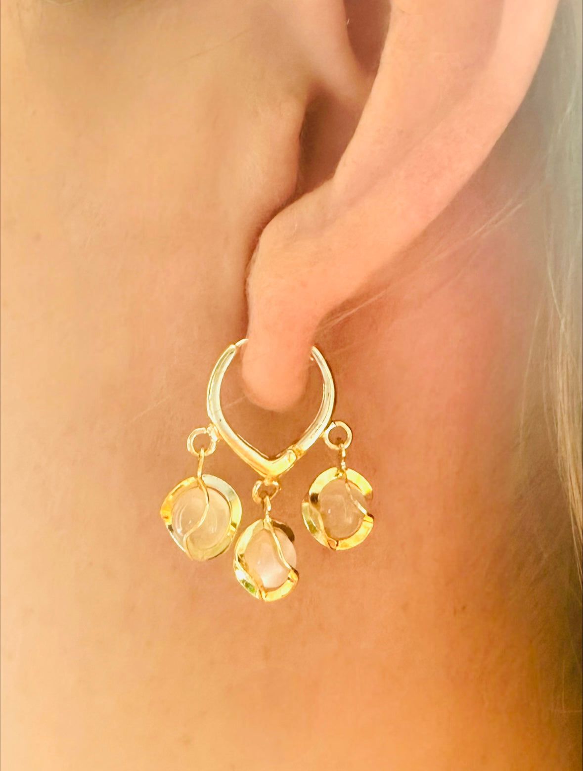 Boucles Victoria