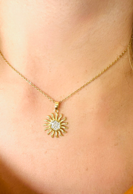 Collier Alba